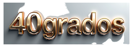 40grados logo